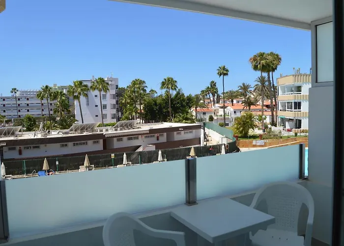 Appartement Koka View Playa del Inglés