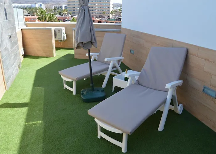 Koka View Appartement Playa del Inglés