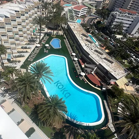 Koka View Apartamento Playa del Inglés