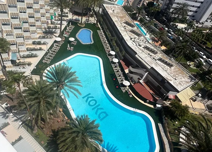 Koka View Apartamento Playa del Inglés