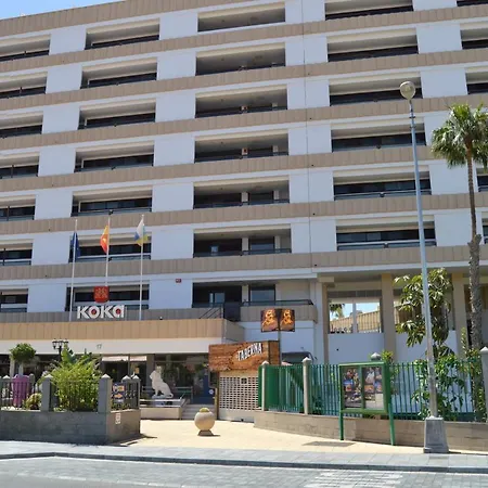 Appartamento Koka View Playa del Inglés